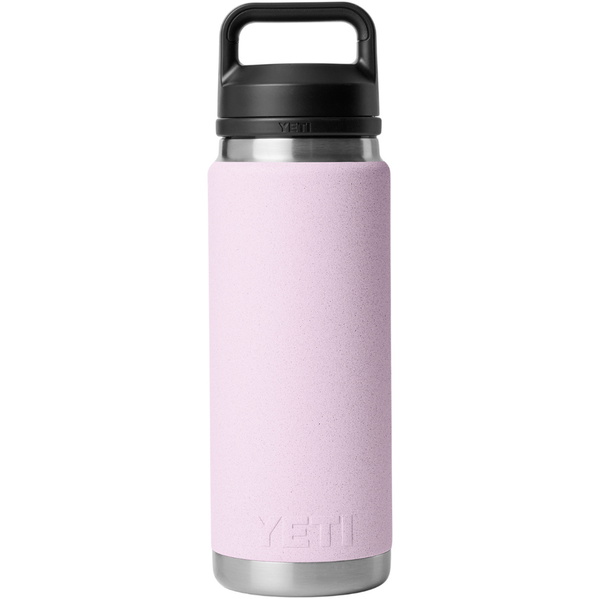 2026 YETI Rambler 26 Oz Bottle With Chug Cap 70000004941 - Cherry Blossom